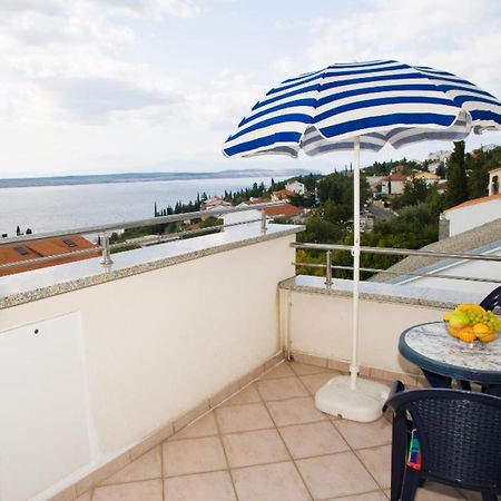 Apartmani Toni Dramalj Exteriör bild