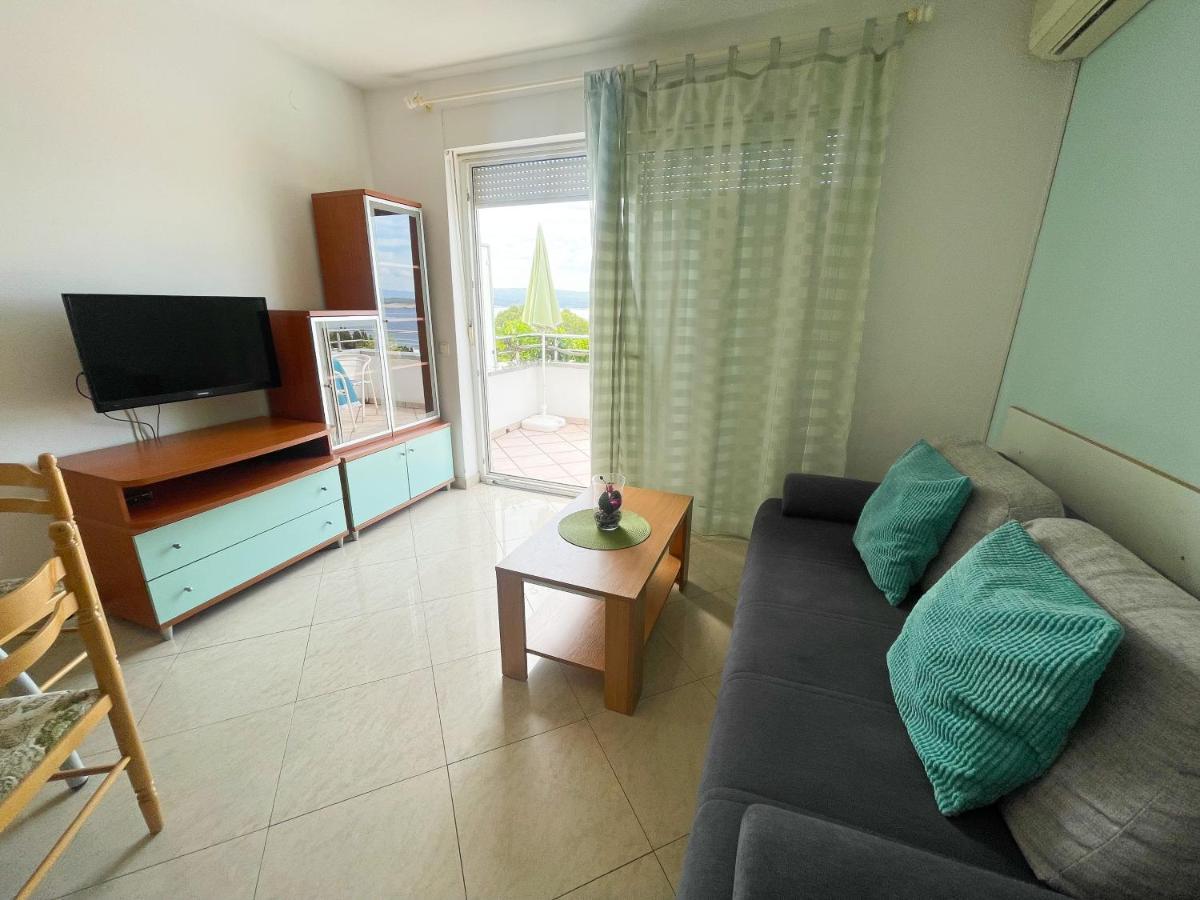 Apartmani Toni Dramalj Exteriör bild