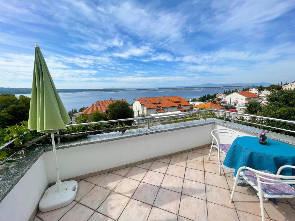 Apartmani Toni Dramalj Exteriör bild
