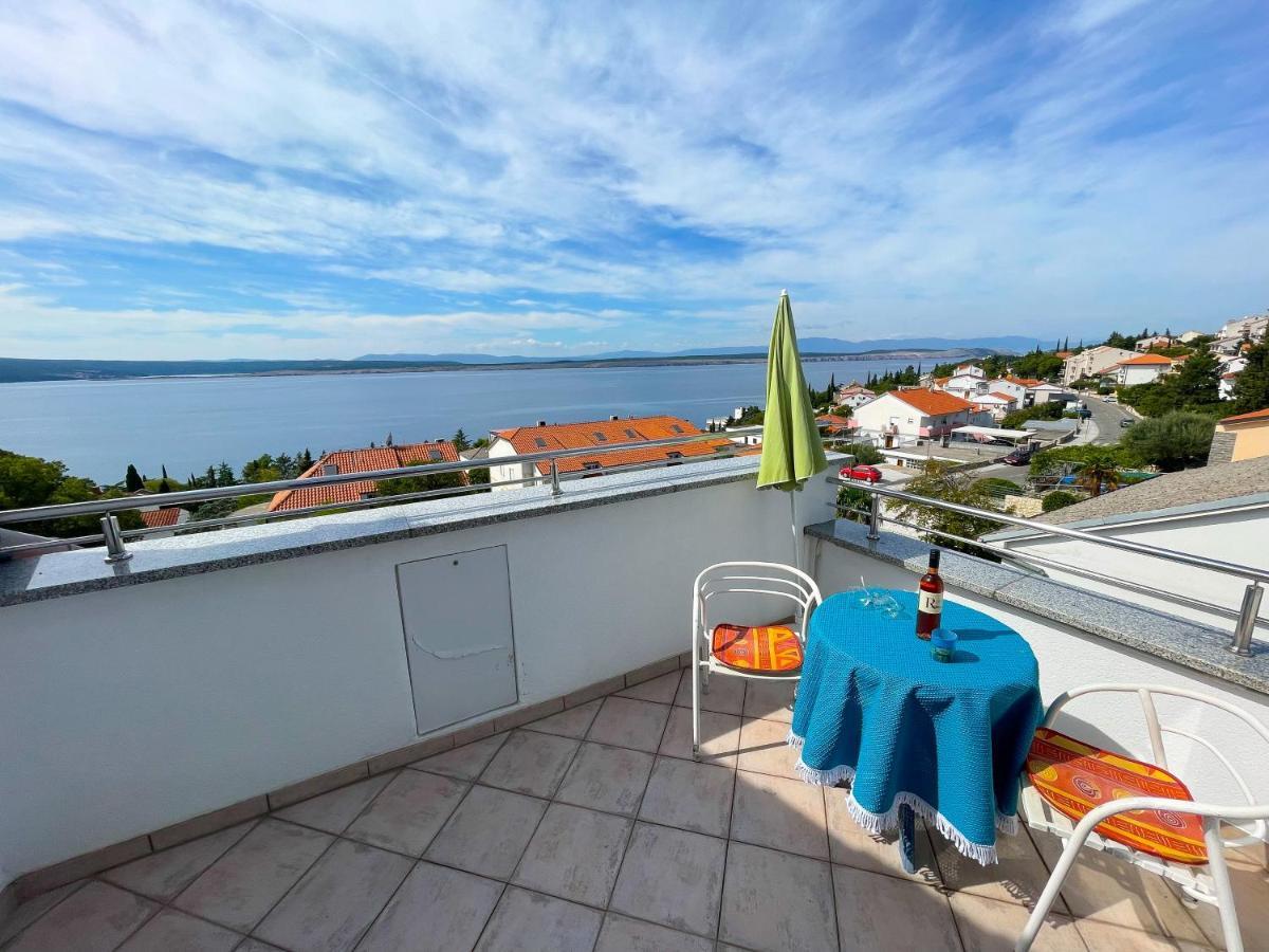 Apartmani Toni Dramalj Exteriör bild