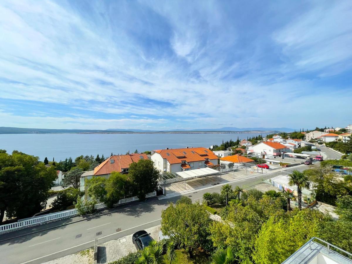 Apartmani Toni Dramalj Exteriör bild