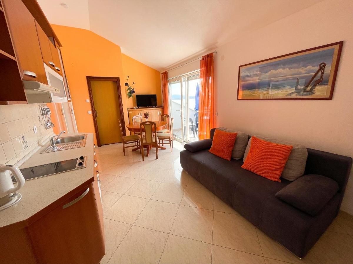 Apartmani Toni Dramalj Exteriör bild