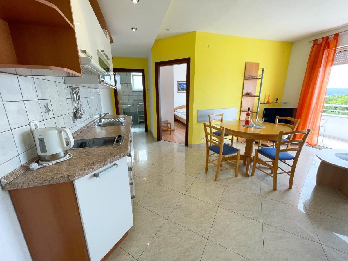 Apartmani Toni Dramalj Exteriör bild