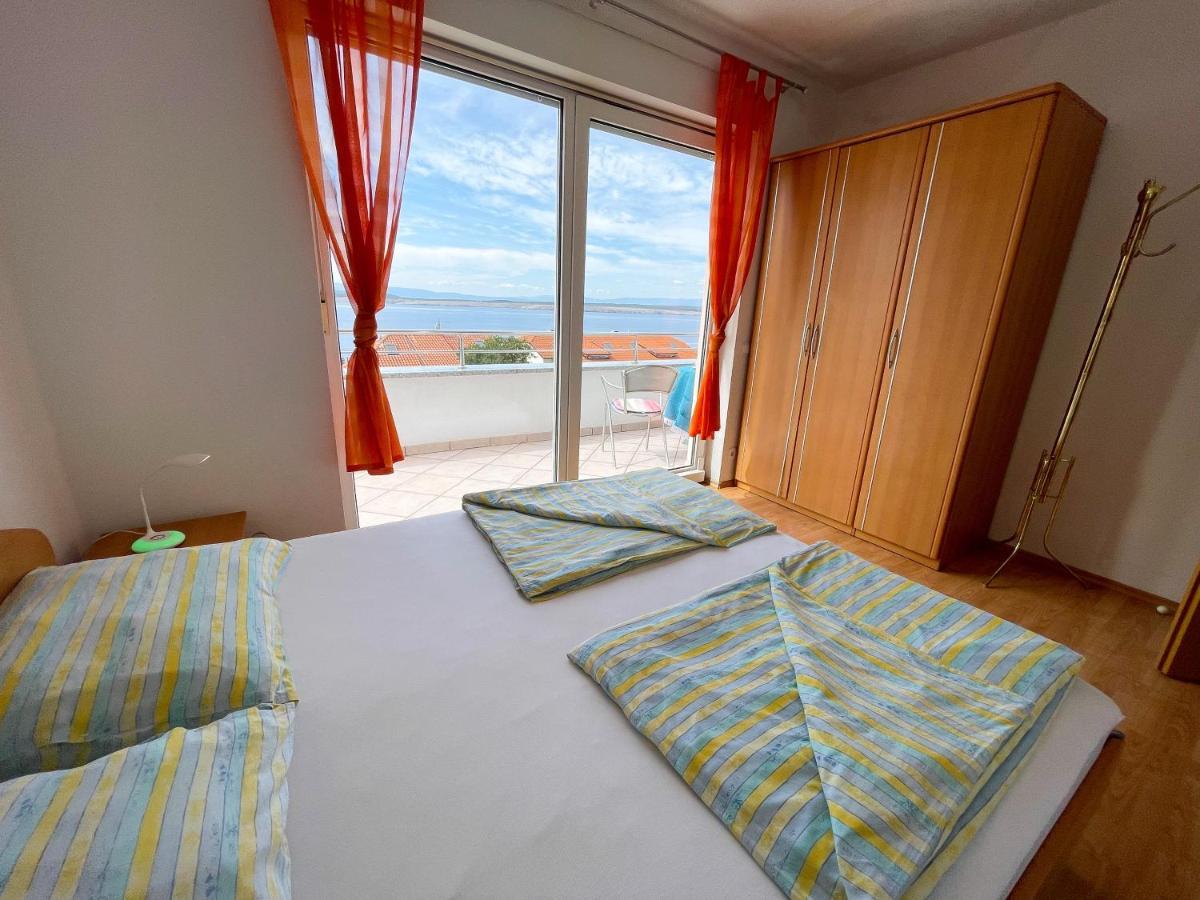 Apartmani Toni Dramalj Exteriör bild