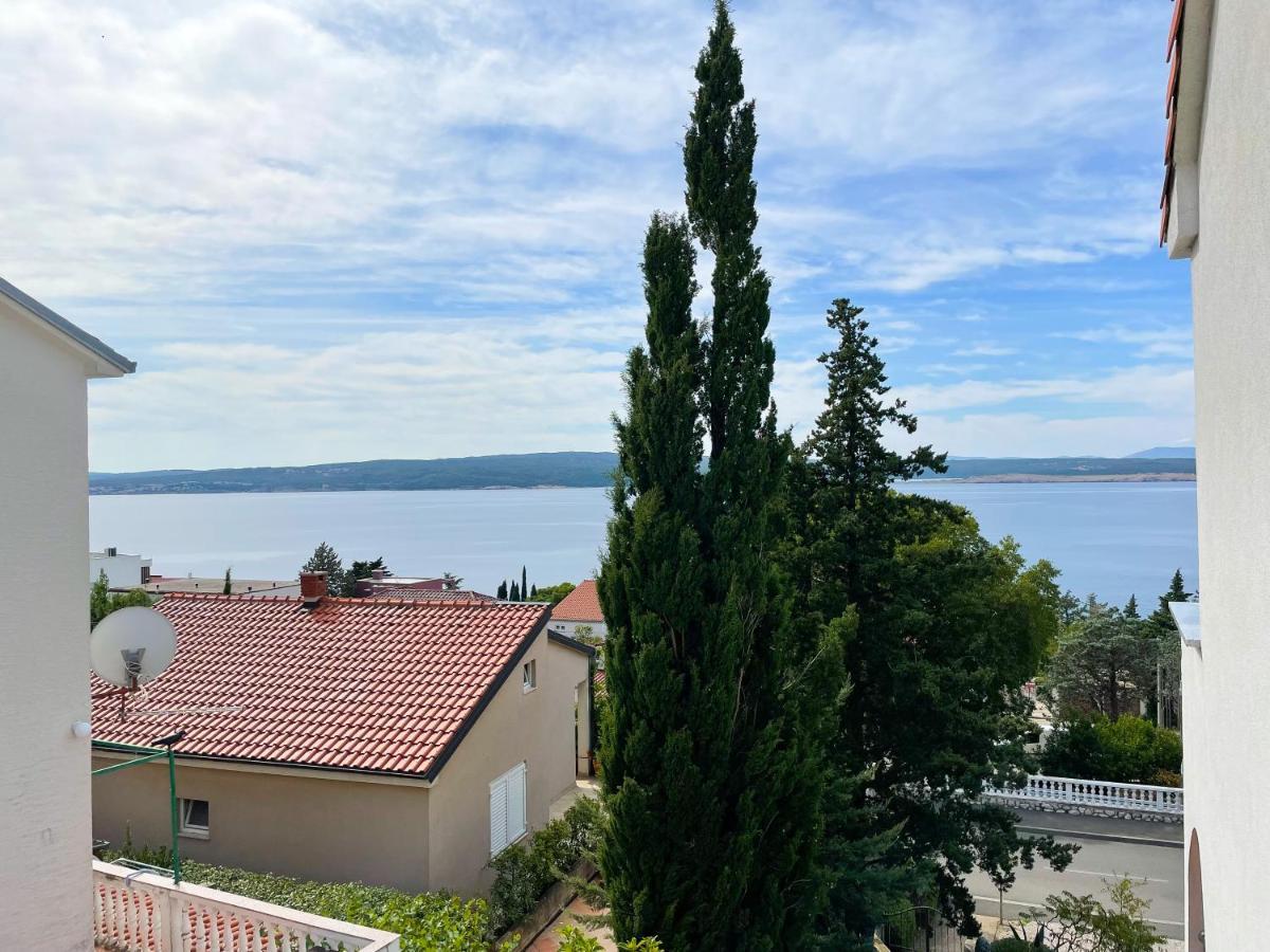 Apartmani Toni Dramalj Exteriör bild