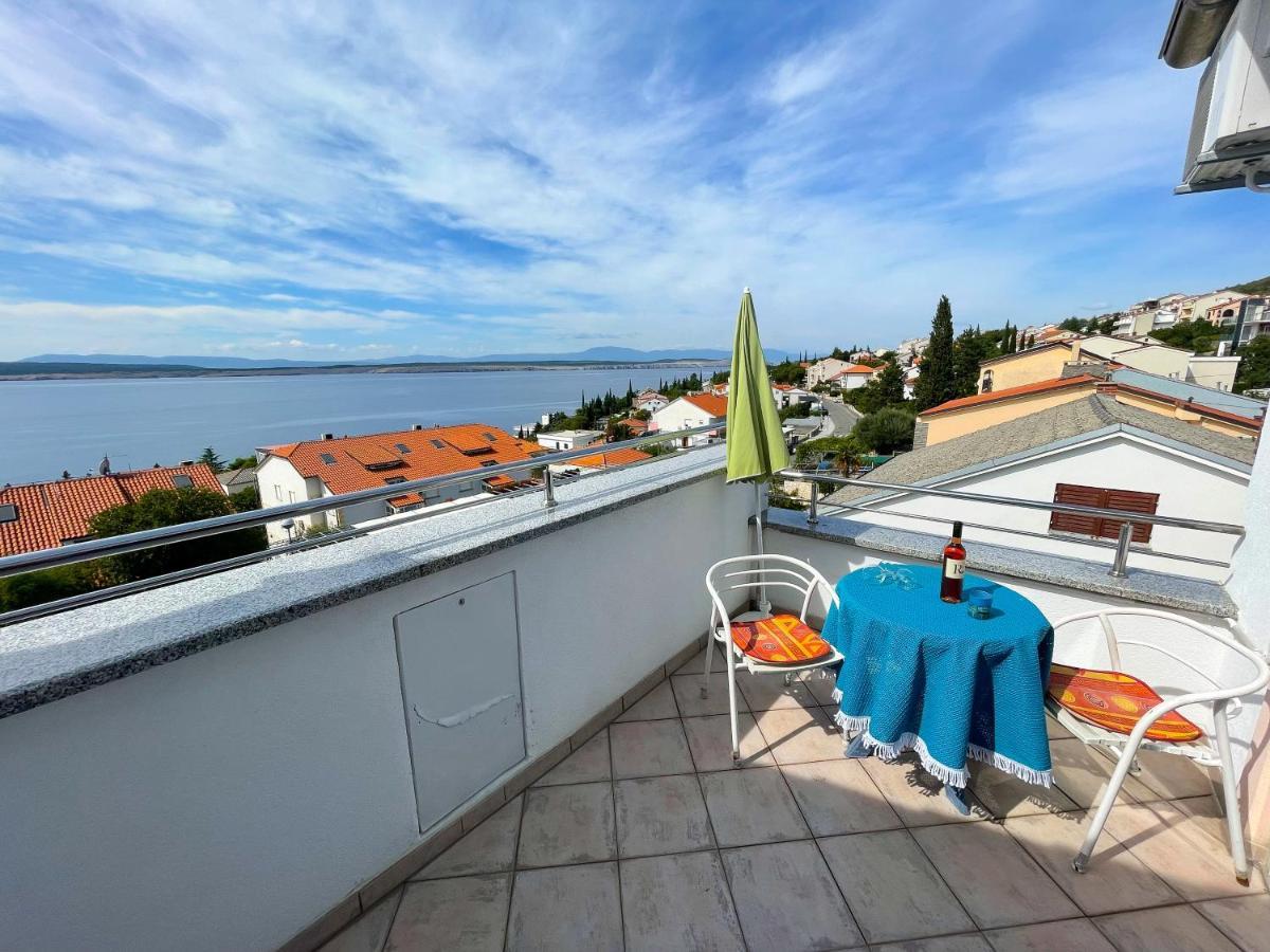 Apartmani Toni Dramalj Exteriör bild