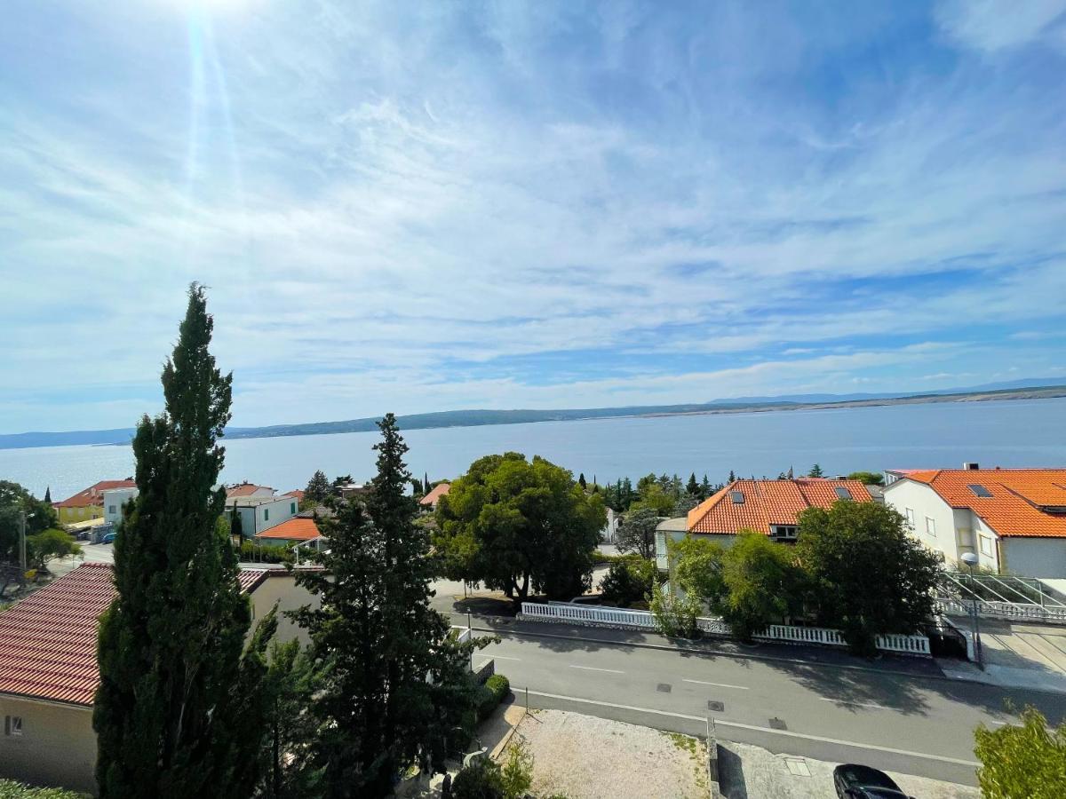 Apartmani Toni Dramalj Exteriör bild