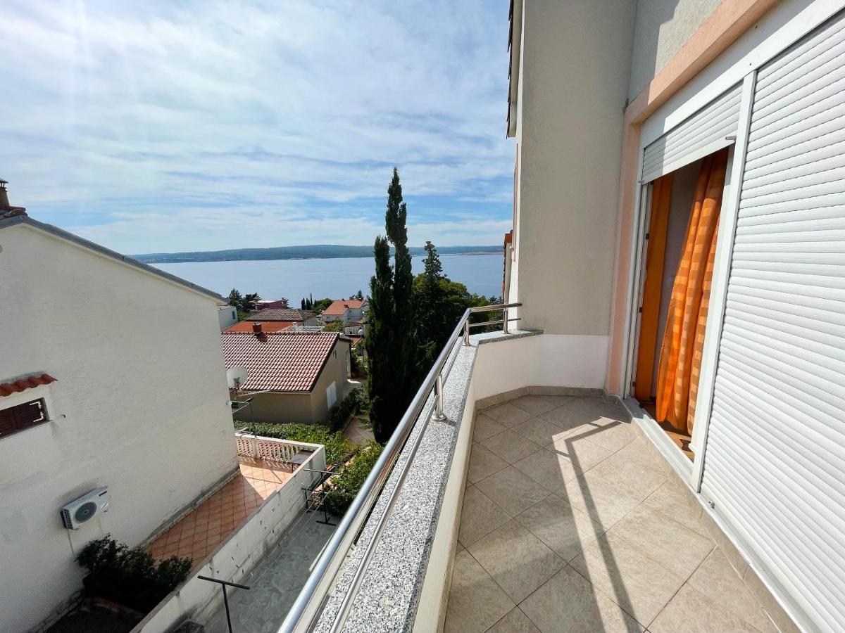 Apartmani Toni Dramalj Exteriör bild