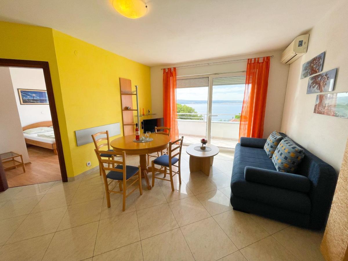 Apartmani Toni Dramalj Exteriör bild