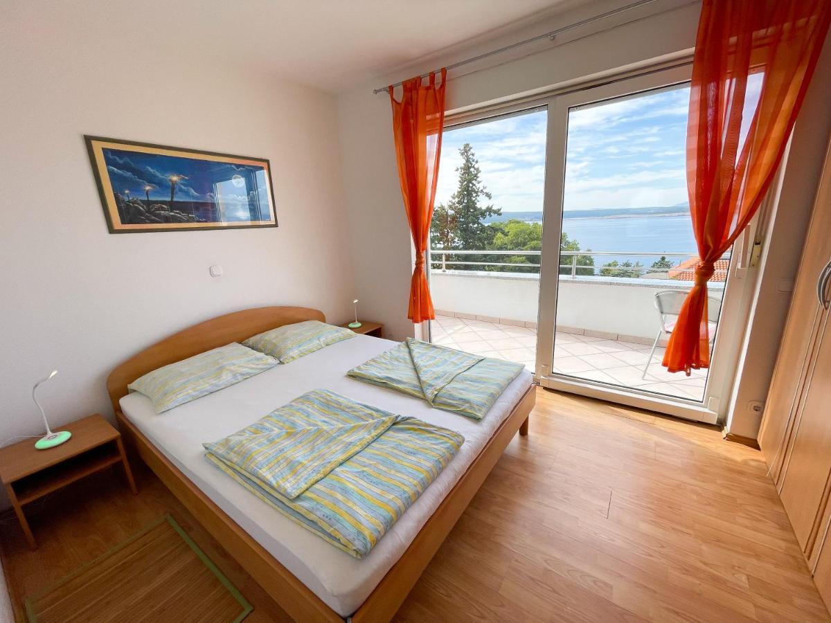 Apartmani Toni Dramalj Exteriör bild