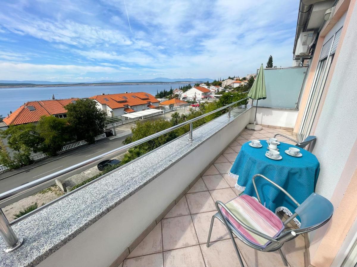 Apartmani Toni Dramalj Exteriör bild
