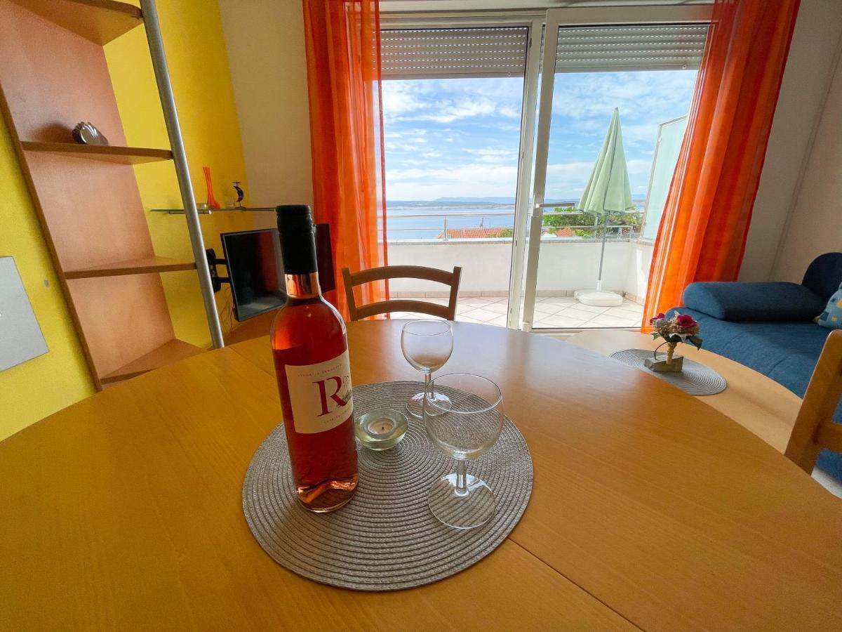 Apartmani Toni Dramalj Exteriör bild