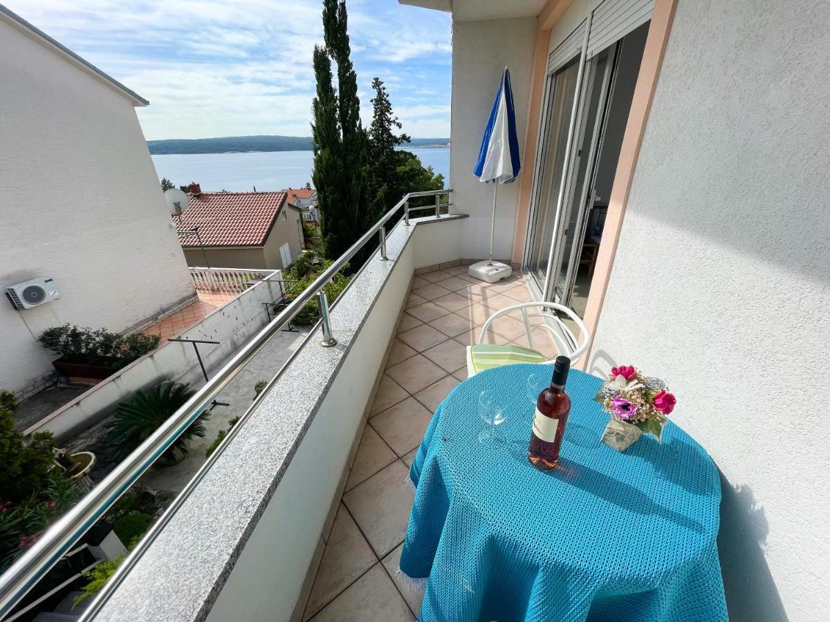 Apartmani Toni Dramalj Exteriör bild
