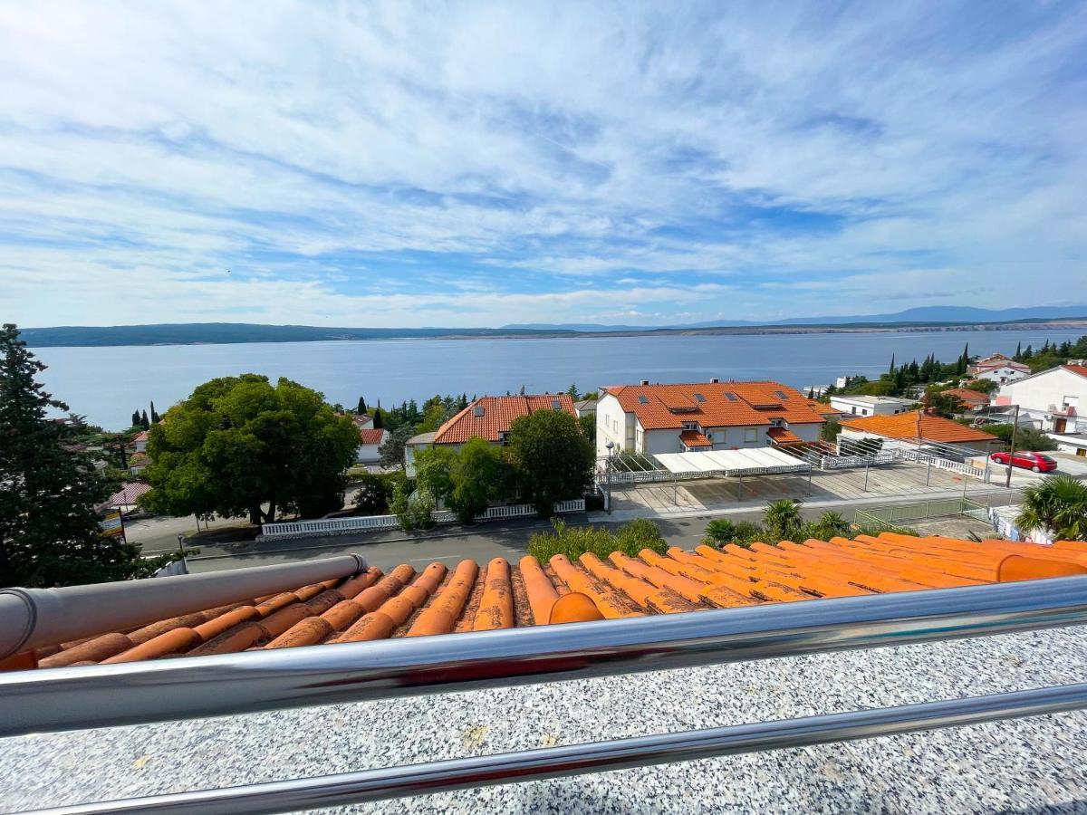 Apartmani Toni Dramalj Exteriör bild