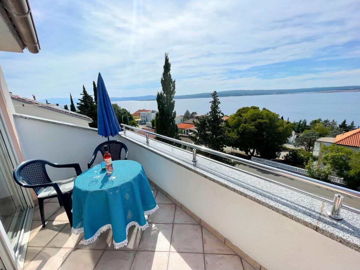 Apartmani Toni Dramalj Exteriör bild