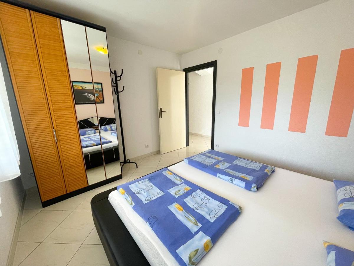 Apartmani Toni Dramalj Exteriör bild