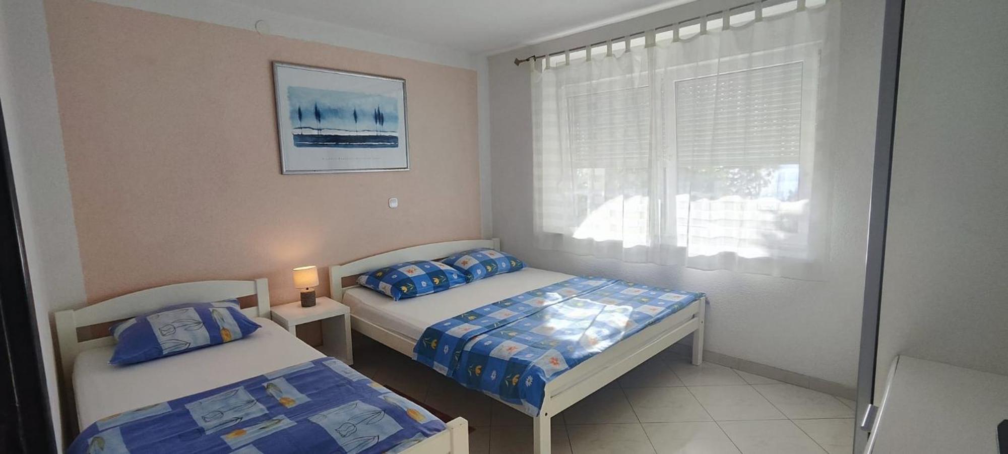 Apartmani Toni Dramalj Exteriör bild