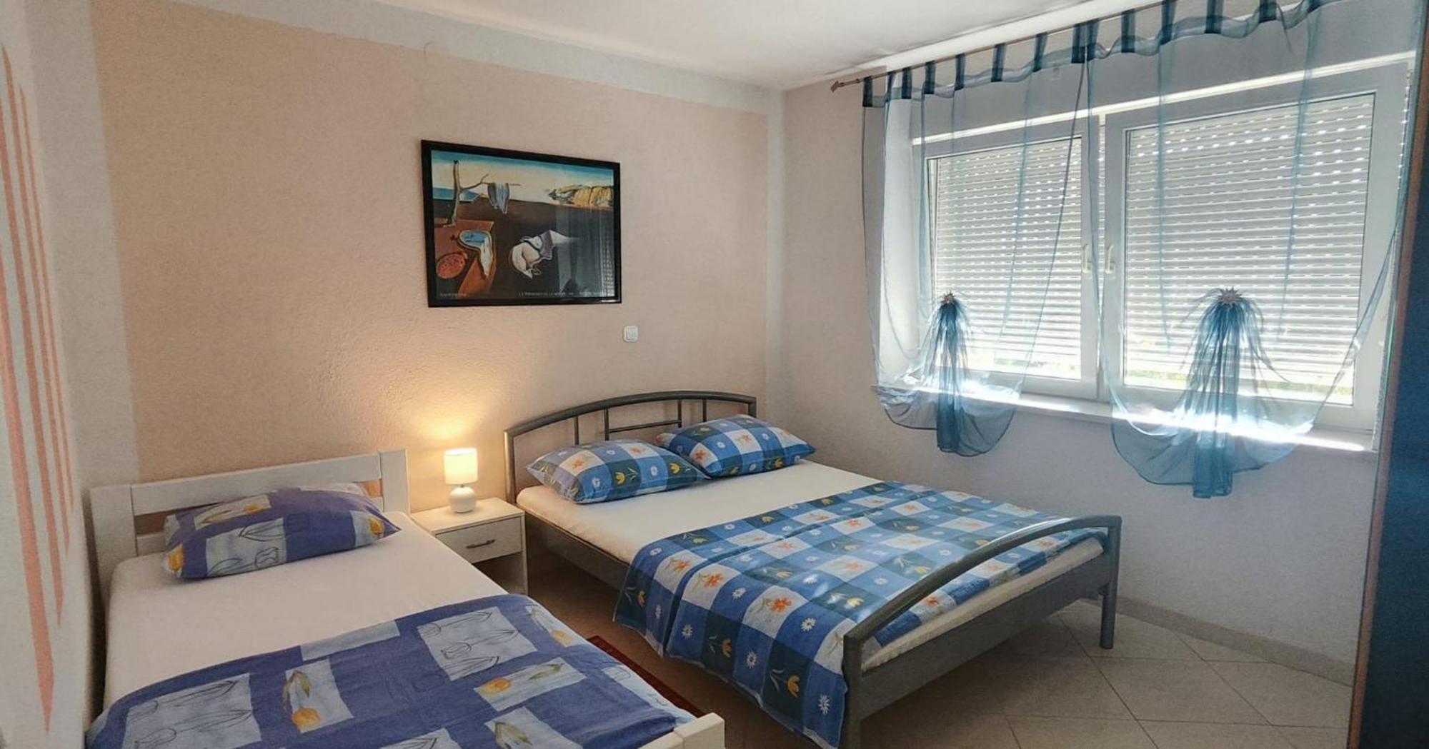Apartmani Toni Dramalj Exteriör bild